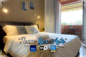 Balcony and garage - Beaches 5min away - Smart TV Loano